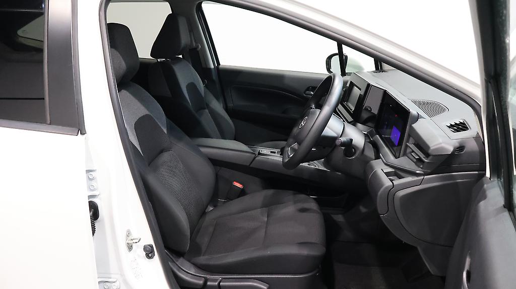 2021 Nissan Note Hybrid S Model E-Power image 348241