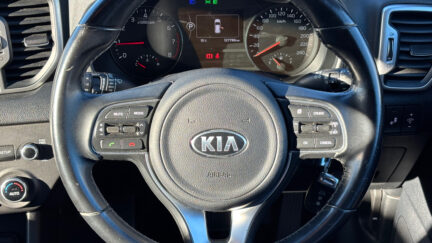 2016 Kia Sportage EX 2.4P/4WD/6AT/SW/5 image 351359