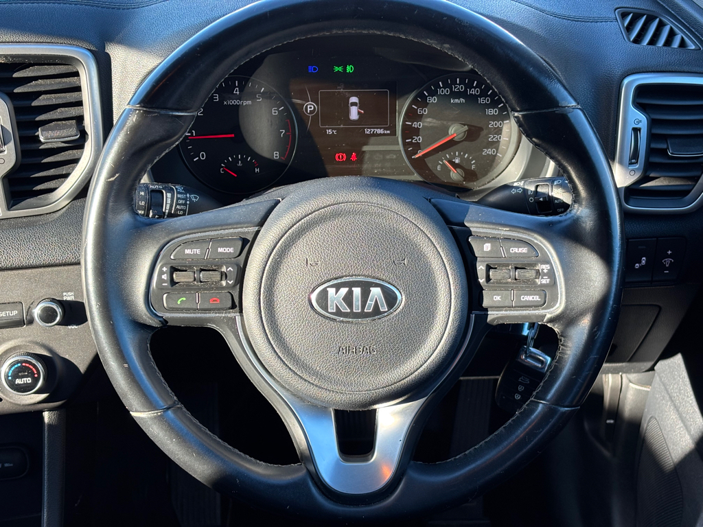 2016 Kia Sportage EX 2.4P/4WD/6AT/SW/5 image 351359