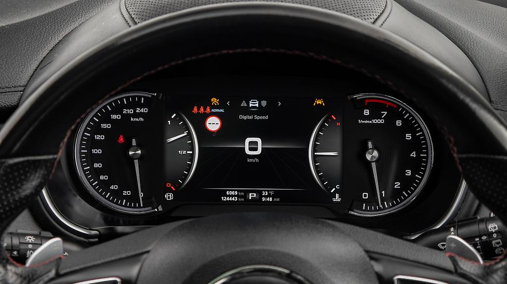 2022 MG HS 2.0PT/4WD/6AT Essence NZ New image 347261
