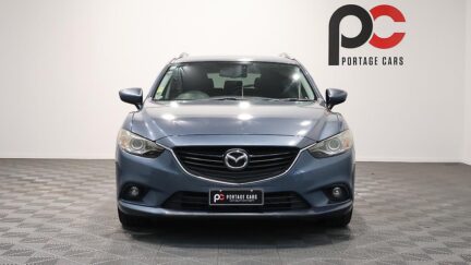 2013 Mazda Atenza 20S Wagon + Cruise Control image 346368