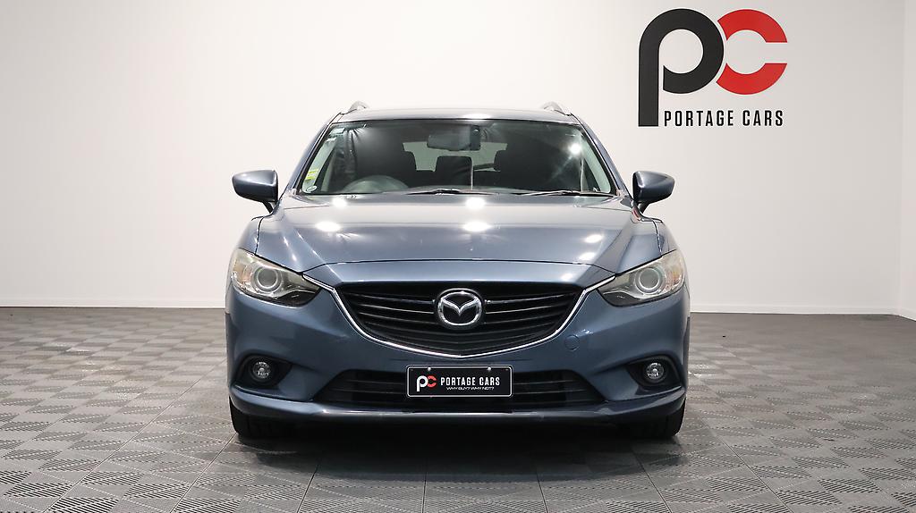 2013 Mazda Atenza 20S Wagon + Cruise Control image 346368