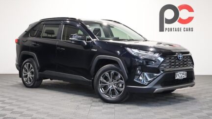 2022 Toyota Rav4 GXL 2.5PH/4WD/HD image 346804