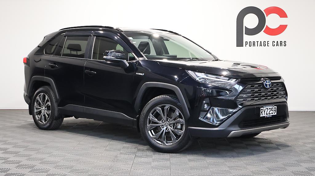 2022 Toyota Rav4 GXL 2.5PH/4WD/HD image 346803