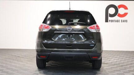 2015 Nissan X-trail 20X Emergency Break Package 4WD image 348076