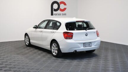 2012 BMW 116i Low Kms image 352097