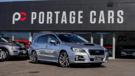 2015 Subaru Levorg 1.6GT Eyesight S-Style AWD image 348686
