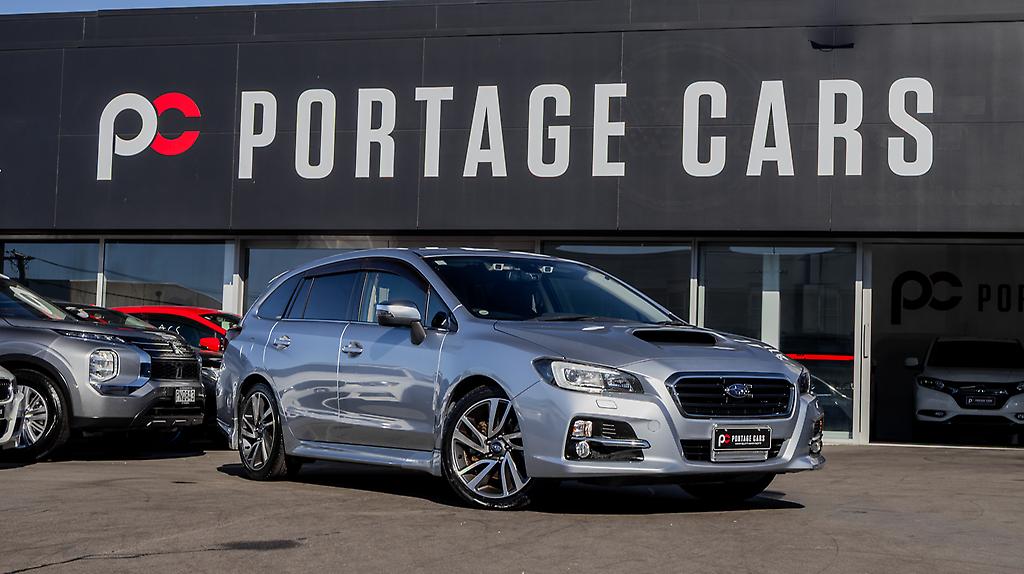 2015 Subaru Levorg 1.6GT Eyesight S-Style AWD image 348685