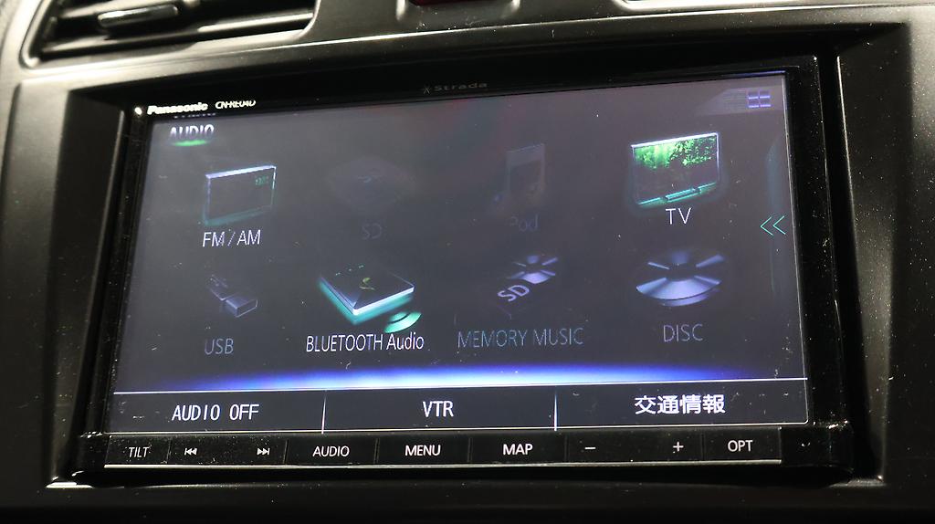 2012 Subaru Impreza Sport 2.0i Eyesight AWD image 347715