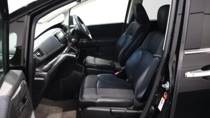 2014 Honda Odyssey Absolute EX image 348470