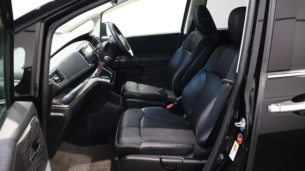 2014 Honda Odyssey Absolute EX image 348470
