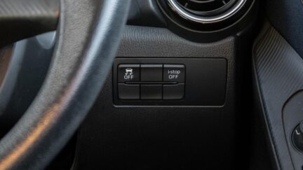 2015 Mazda Demio 13S 6AT skyactiv, push start image 351187