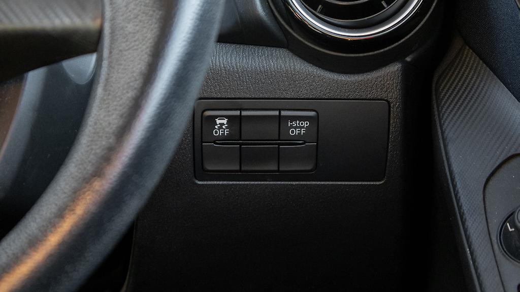 2015 Mazda Demio 13S 6AT skyactiv, push start image 351187