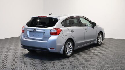 2012 Subaru Impreza Sport 2.0i Eyesight AWD image 347706