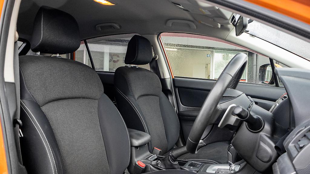 2012 Subaru XV 2.0i-L Eyesight 4WD image 349784