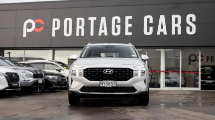 2021 Hyundai Santa Fe TM 2.5P/4WD/6AT NZ NEW image 349677