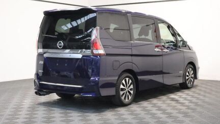 2018 Nissan Serena HIGHWAYSTAR V-Selection image 348054
