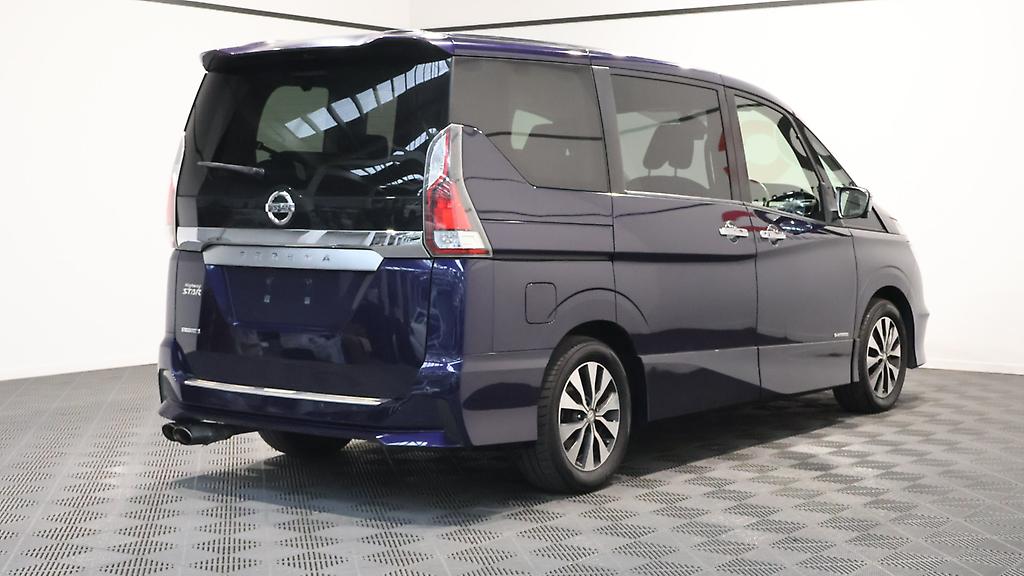 2018 Nissan Serena HIGHWAYSTAR V-Selection image 348054