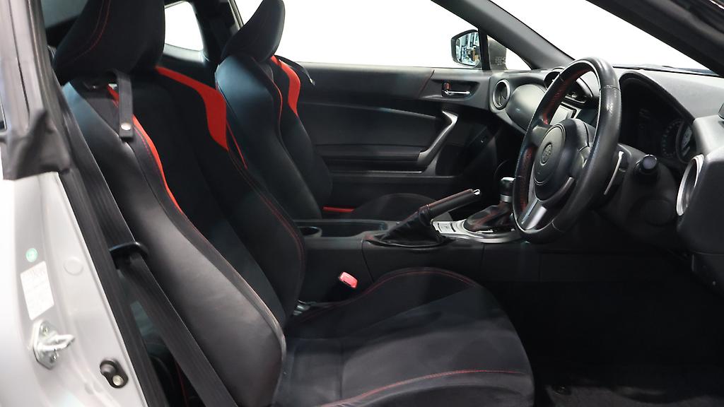 2012 Toyota 86 GT Push Start image 348741