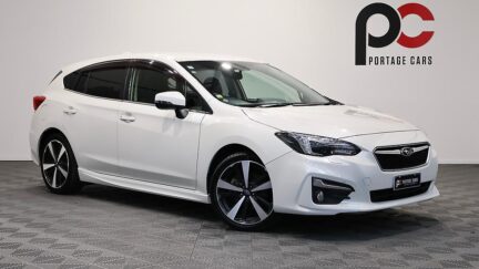 2017 Subaru Impreza Sport 2.0i-L Eyesight AWD image 351920