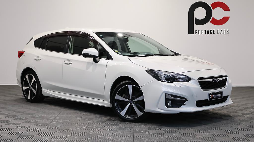 2017 Subaru Impreza Sport 2.0i-L Eyesight AWD image 351919