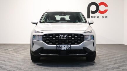 2021 Hyundai Santa Fe TM 2.5P/4WD/6AT image 351552