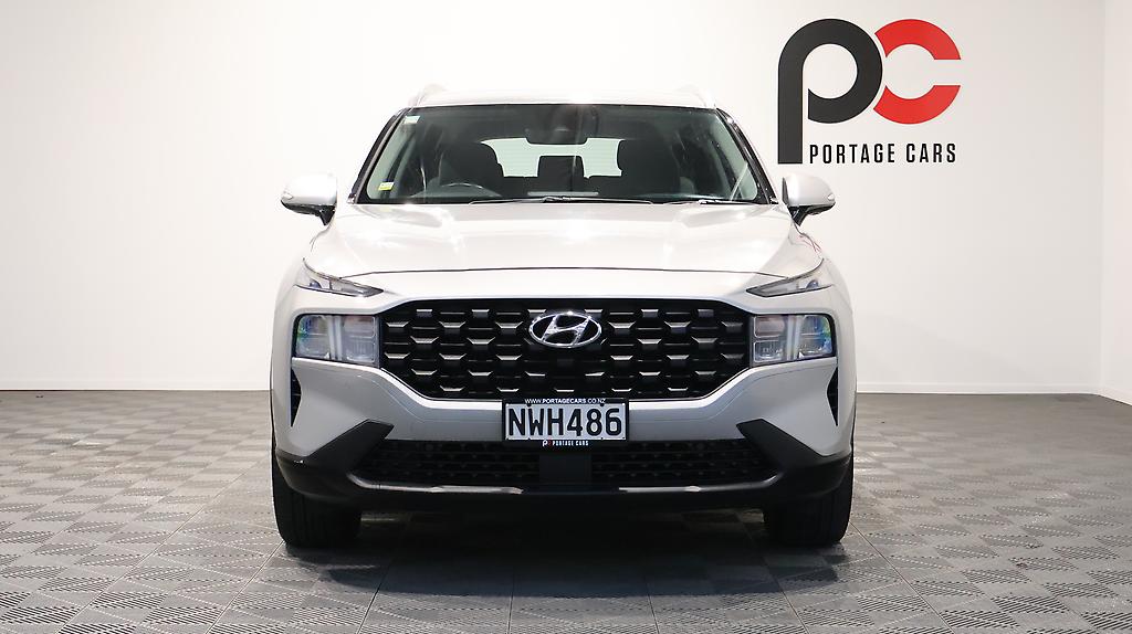 2021 Hyundai Santa Fe TM 2.5P/4WD/6AT image 351552