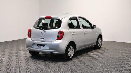 2015 Nissan March X Model, Low KMS image 351288