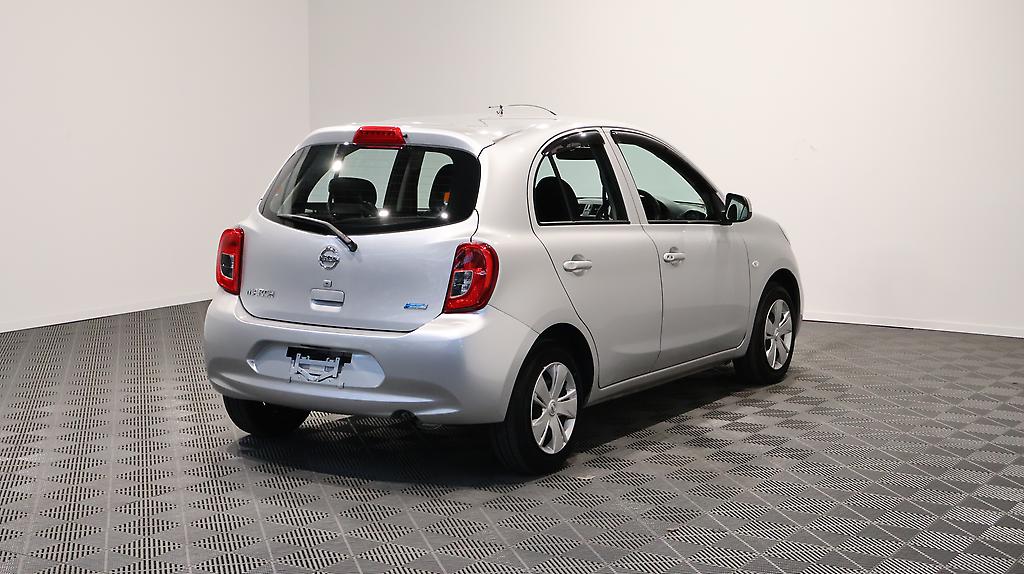 2015 Nissan March X Model, Low KMS image 351288