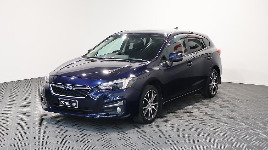2018 Subaru Impreza Sport 2.0i-L Eyesight AWD image 351482