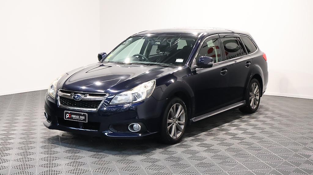 2013 Subaru Legacy Touring Wagon 2.5i B Sport Eyesight G Pkg 4WD image 347057