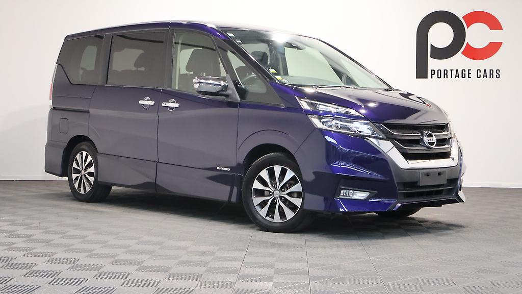 2018 Nissan Serena HIGHWAYSTAR V-Selection image 348049