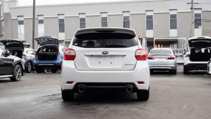 2012 Subaru Impreza 20i S image 347485