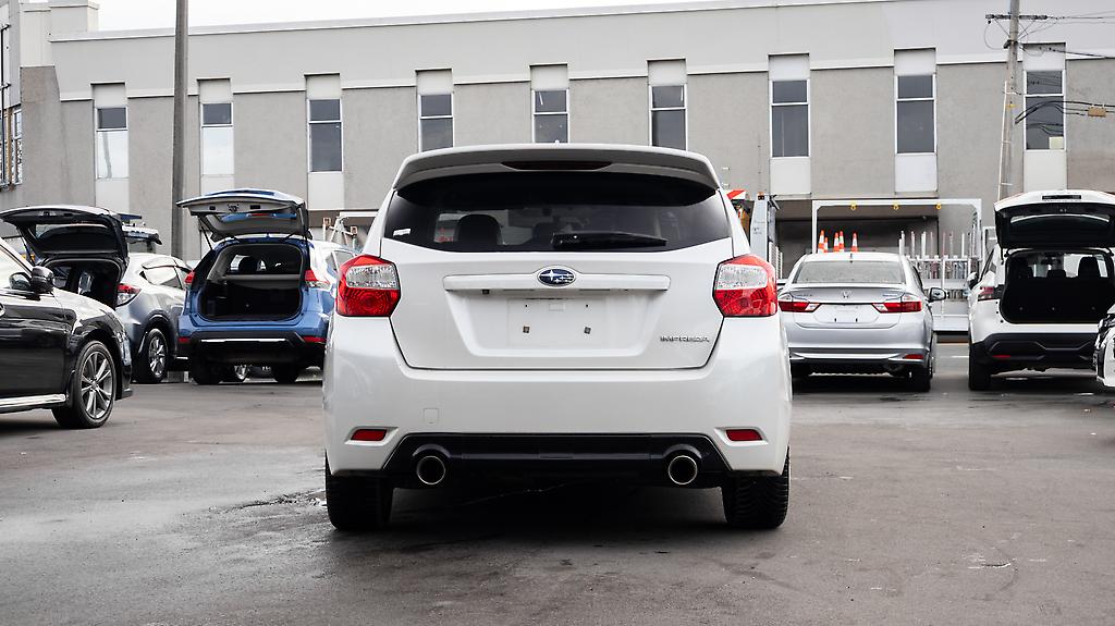 2012 Subaru Impreza 20i S image 347485