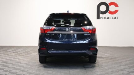 2016 Honda Shuttle Hybrid X image 348256