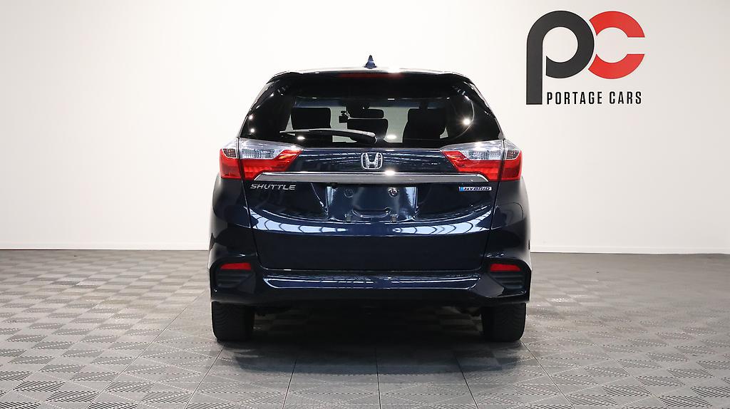 2016 Honda Shuttle Hybrid X image 348256