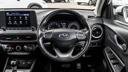2023 Hyundai Kona 2.0 2WD 2.0P NZ NEW image 347404