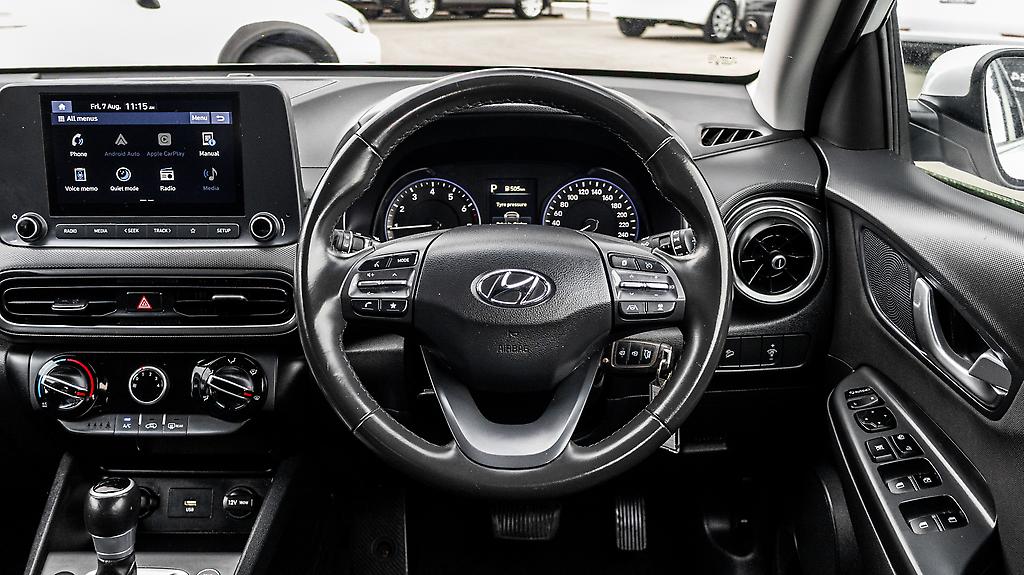 2023 Hyundai Kona 2.0 2WD 2.0P NZ NEW image 347404