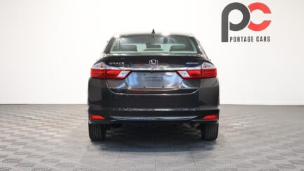 2014 Honda Grace EX Hybrid image 347105