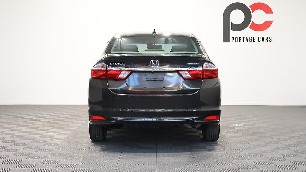 2014 Honda Grace EX Hybrid image 347105