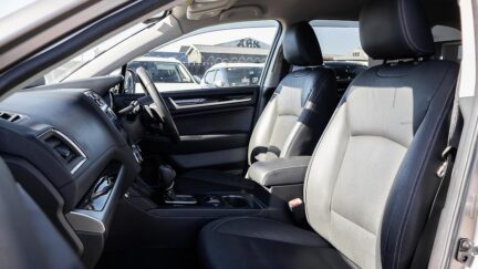 2015 Subaru Outback Limited AWD Leather pkg image 346848