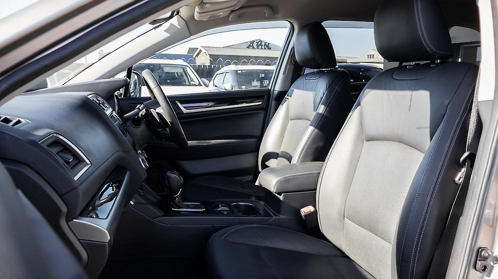 2015 Subaru Outback Limited AWD Leather pkg image 346848