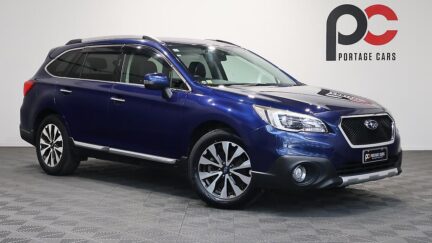 2015 Subaru Outback Outback Limited AWD image 350904
