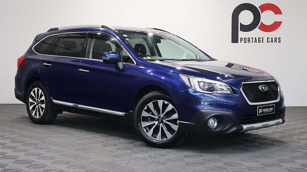 2015 Subaru Outback Outback Limited AWD image 350903