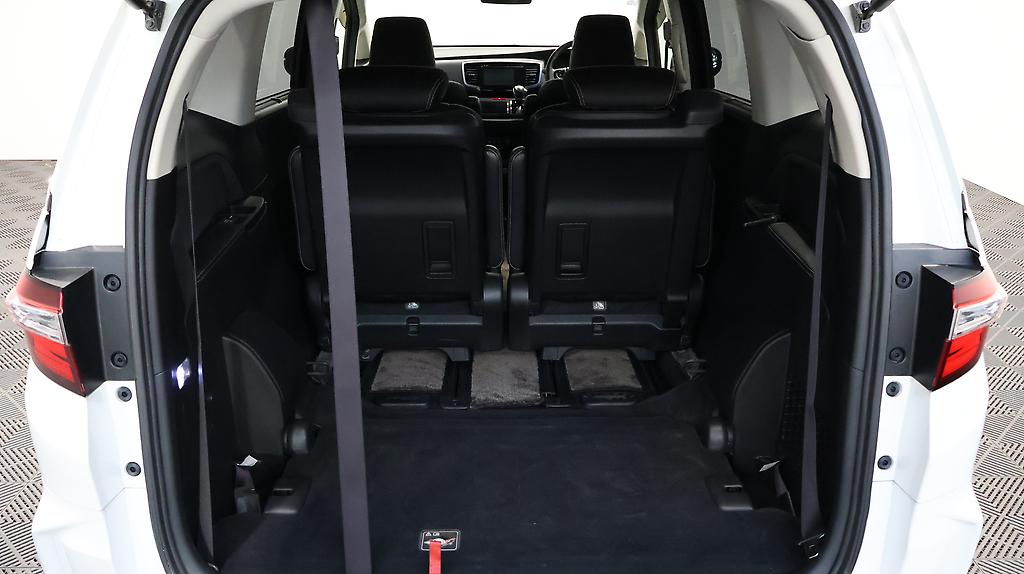 2013 Honda Odyssey Absolute EX image 351200