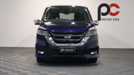 2018 Nissan Serena HIGHWAYSTAR V-Selection image 348051