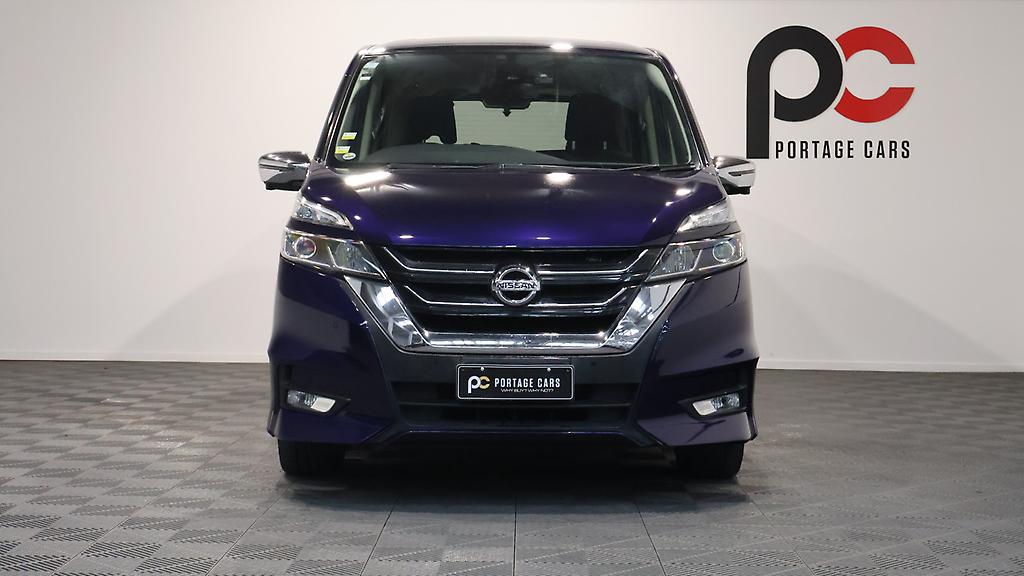 2018 Nissan Serena HIGHWAYSTAR V-Selection image 348051