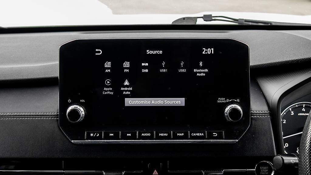 2022 Mitsubishi Outlander LS 2.5P/4WD/NZ NEW image 350182