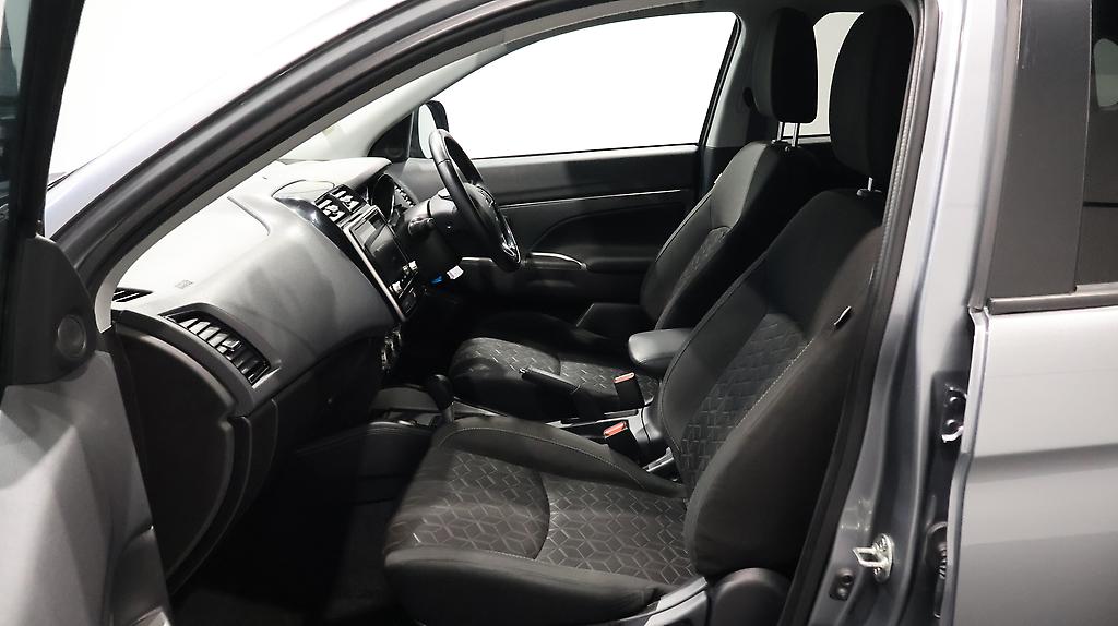 2022 Mitsubishi Asx LS 2.0P/CVT image 351823