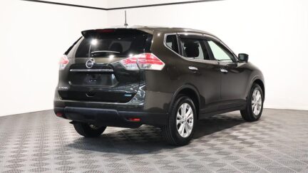 2015 Nissan X-trail 20X Emergency Break Package 4WD image 348075
